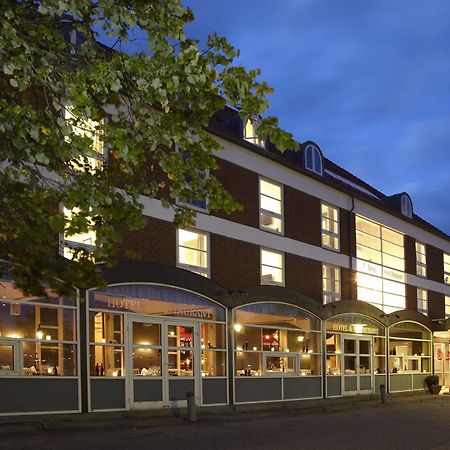 Hotel Danica 호르센스 외부 사진