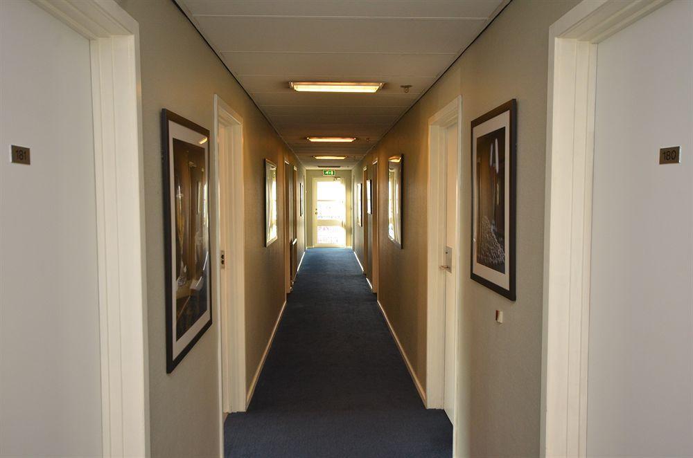 Hotel Danica 호르센스 외부 사진