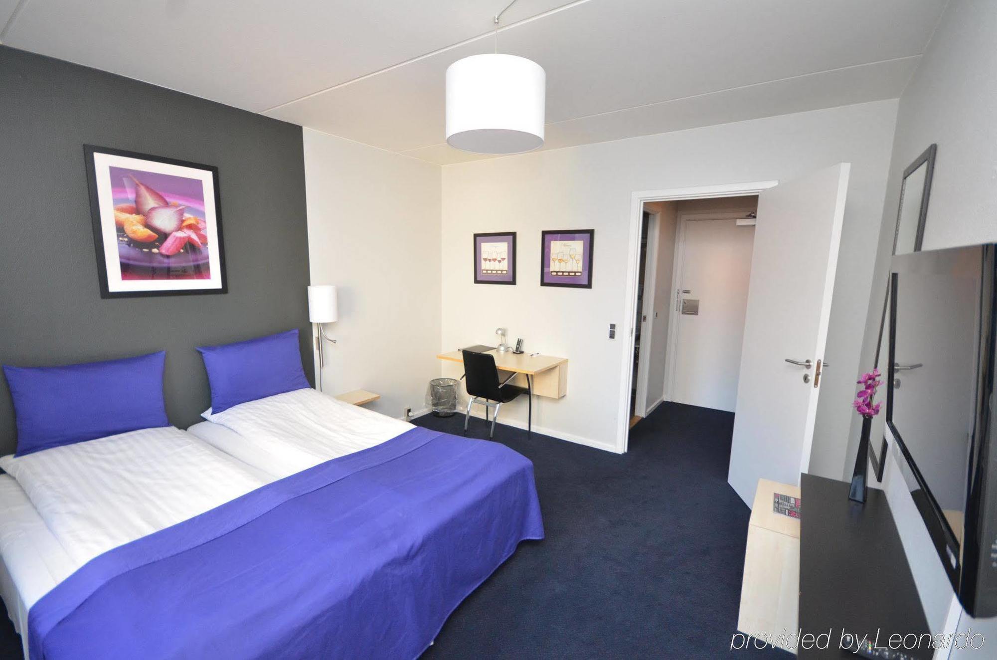 Hotel Danica 호르센스 외부 사진