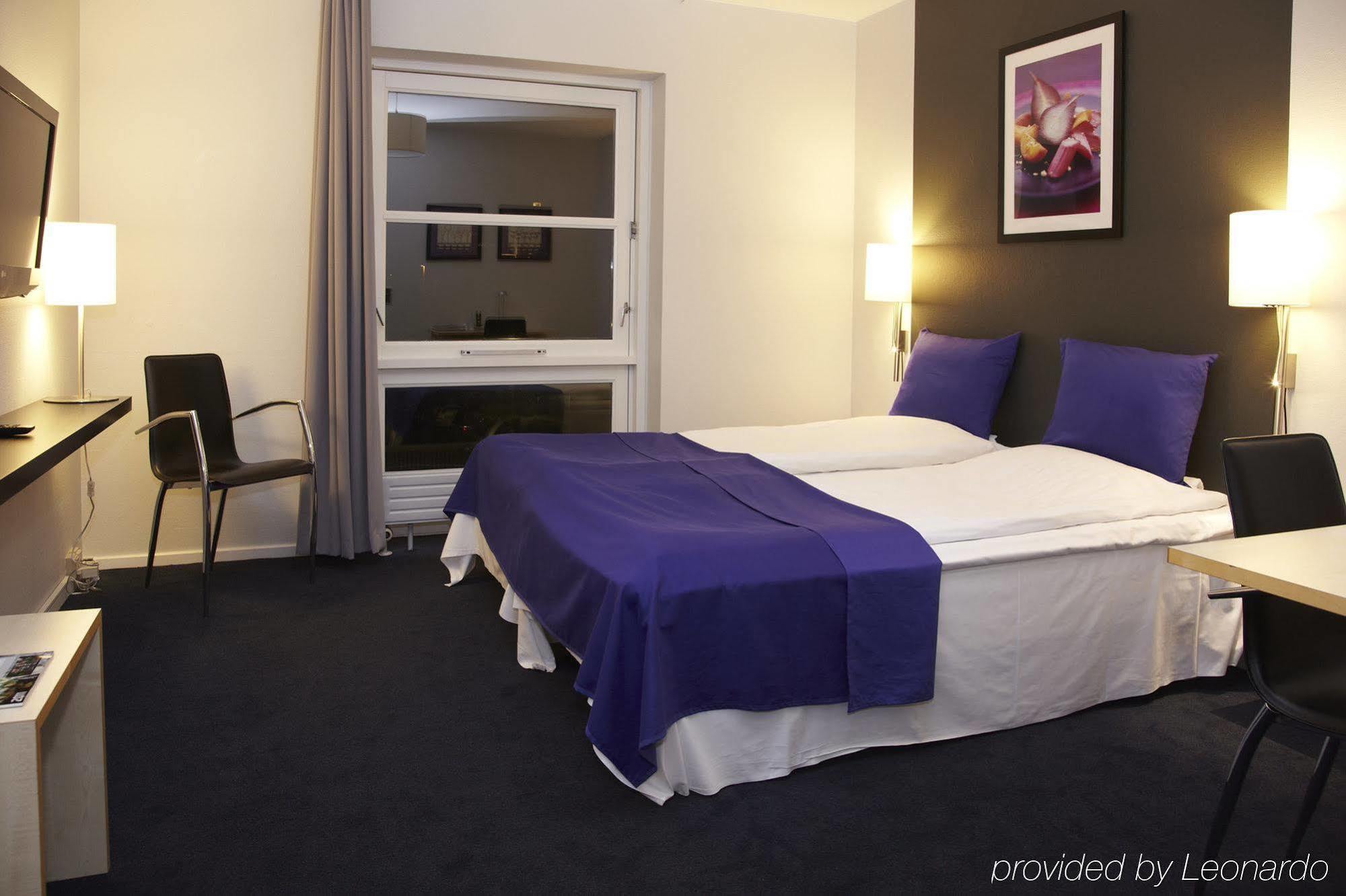 Hotel Danica 호르센스 외부 사진