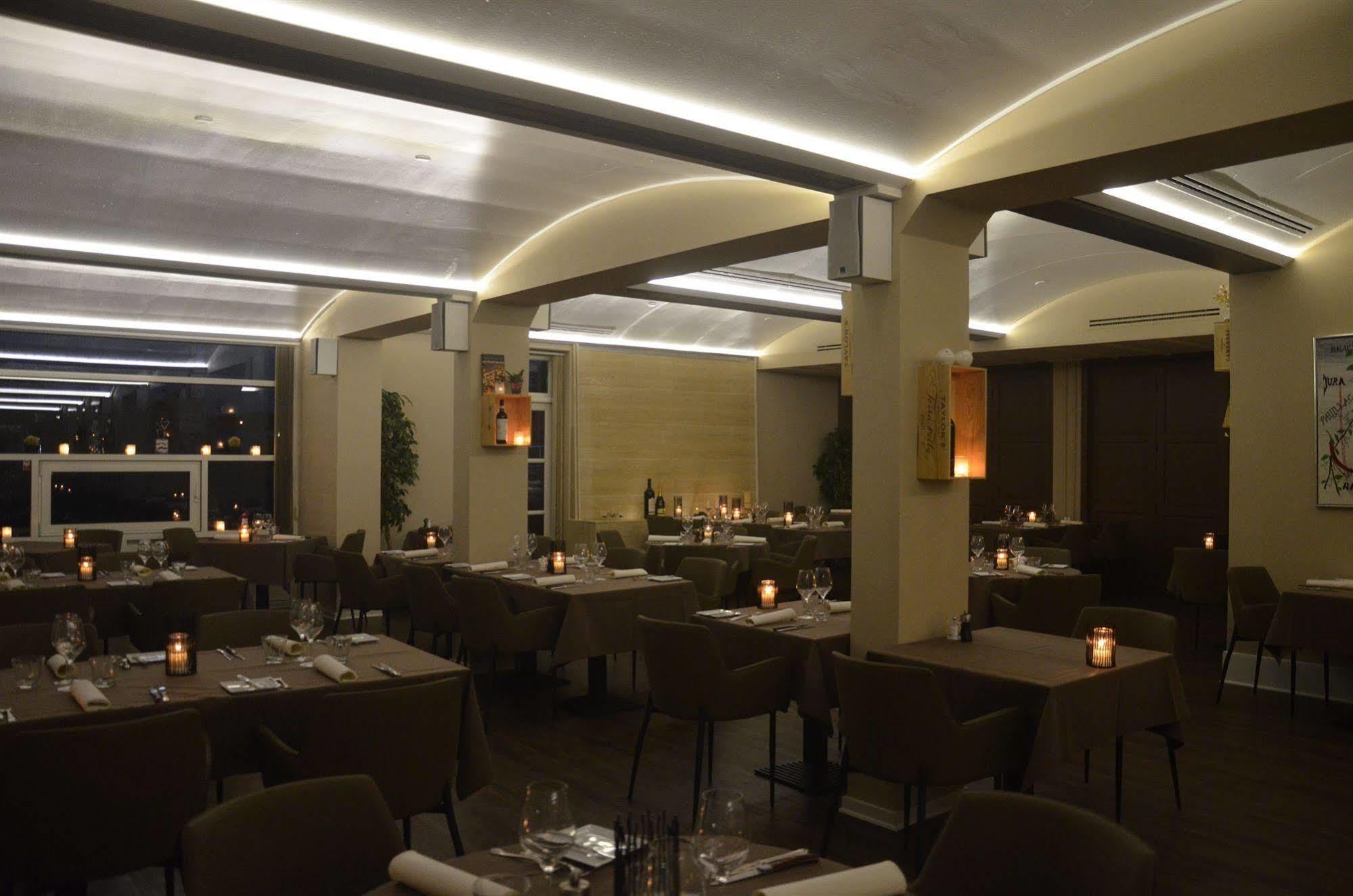 Hotel Danica 호르센스 외부 사진