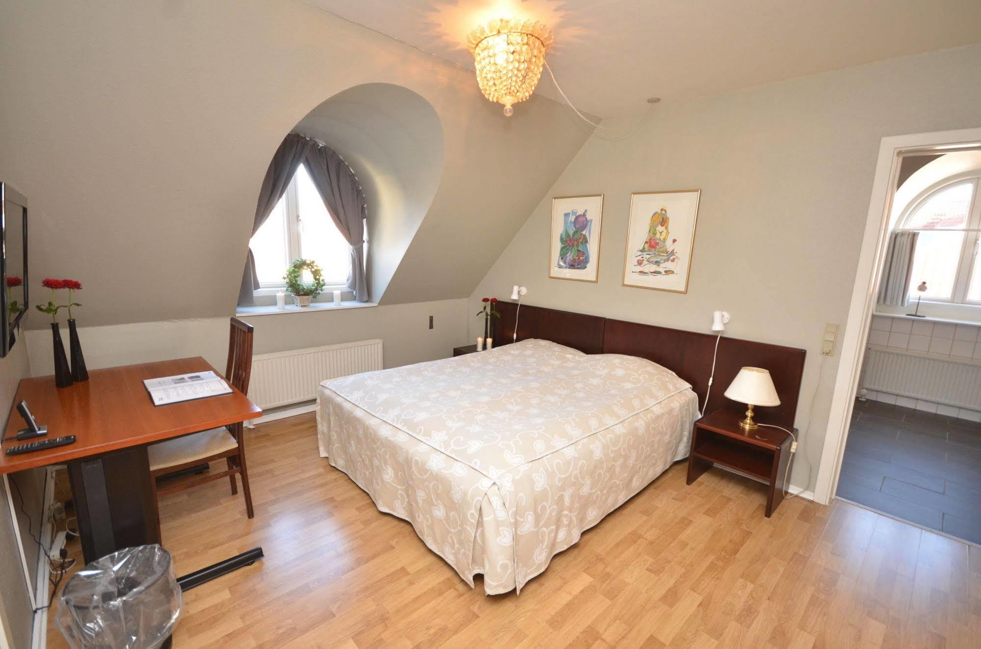Hotel Danica 호르센스 외부 사진